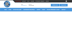 Desktop Screenshot of ckds.cz